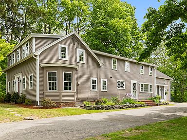 41 Old Ayer Rd Groton Ma 01450 Zillow