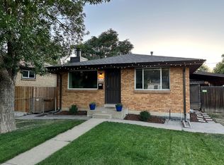 535 Perry St UNIT 1/2, Denver, CO 80204