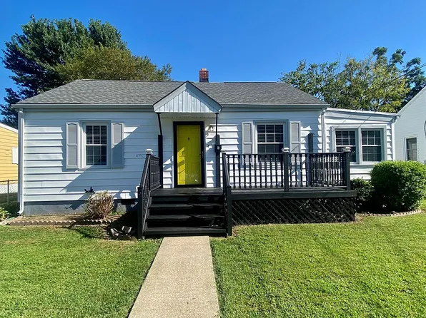 6 Dotson Dr, Hampton, VA 23669