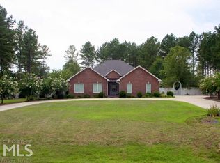 1220 Pine Ridge Dr, Claxton, GA 30417