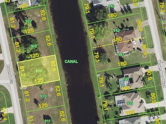 4th image of 837 Rotonda Cir