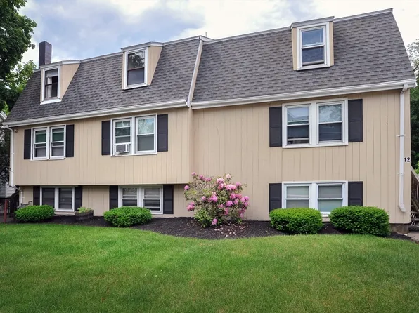 10 Curtis St Unit 5, Quincy, MA 02169