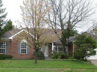 4302 Portland Lake Dr, Florissant, MO