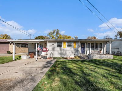 165 W Gardner St, Sparta, MI, 49345