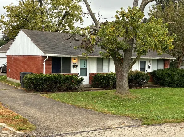 504 N Alex Rd, Dayton, OH 45449