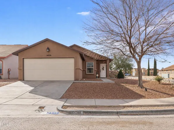 14056 Red Deer Rock Dr, El Paso, TX 79938