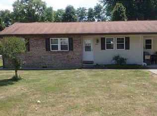 319 Blue St, De Graff, OH 43318