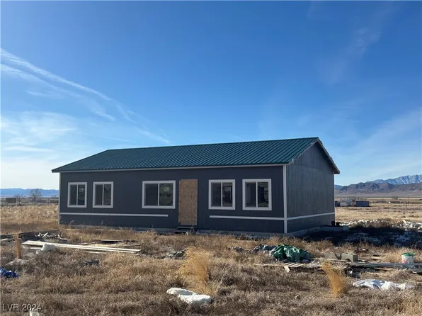 855 N 1st St W, Lund, NV 89317
