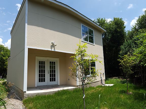 Rear Elevation