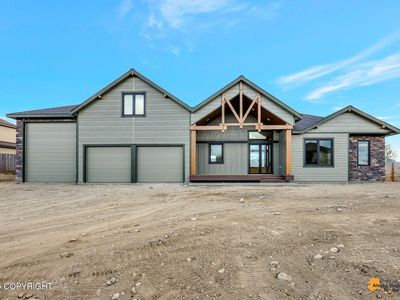 3584 S Barn Gable Loop, Wasilla, AK, 99654