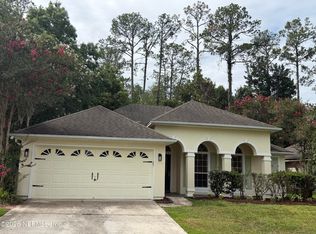 1523 BLUE HERON Court, Fleming Island, FL 32003