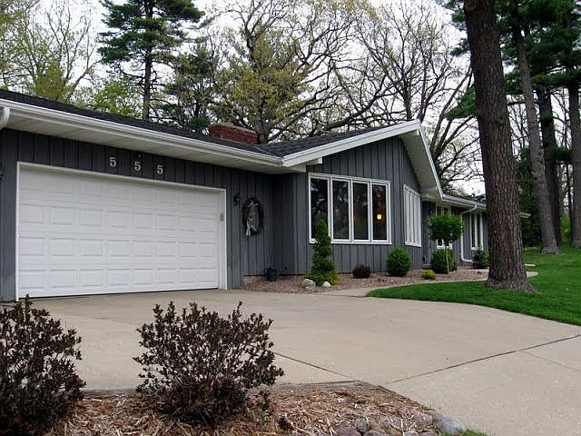 Three Stall Drive Way