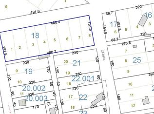 317 6th St W #317, Fruithurst, AL 36262