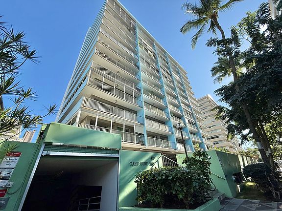 3rd image of 439 Keoniana St APT 705