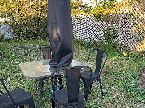 Yard