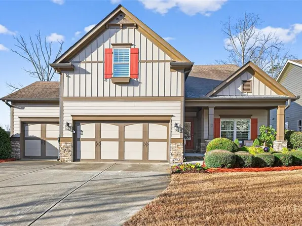 6742 Blue Heron Way, Flowery Branch, GA 30542
