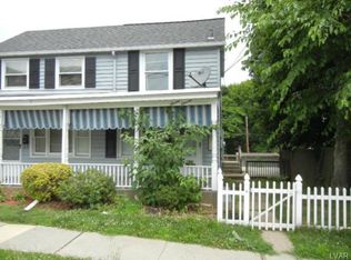 711 W Grant St, Easton, PA 18042