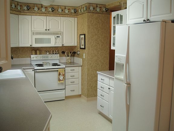 Remodeled Kitchen