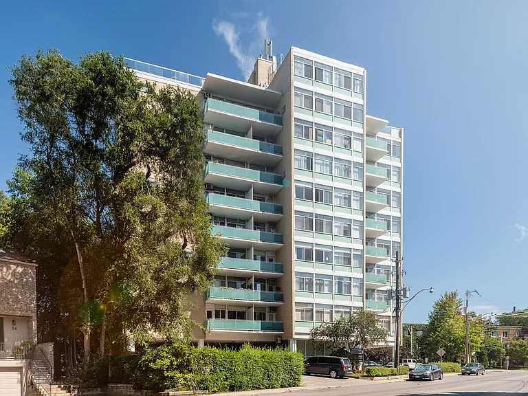 240 Oriole Pkwy #50057A-705 — Photo 13