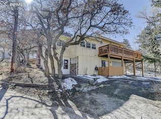 902 High Rd, Manitou Springs, CO 80829