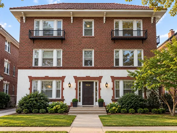 7012 Forsyth Blvd APT 2W, Saint Louis, MO 63105