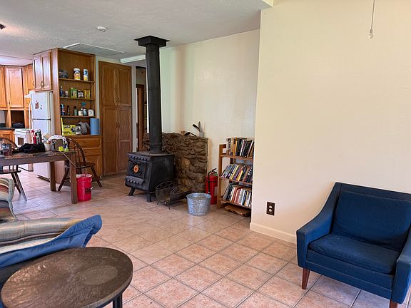 Living room. The furniture and things throughout the house will be gone when you rent.