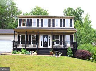 9909 Wellford Ct, Fredericksburg, VA 22407