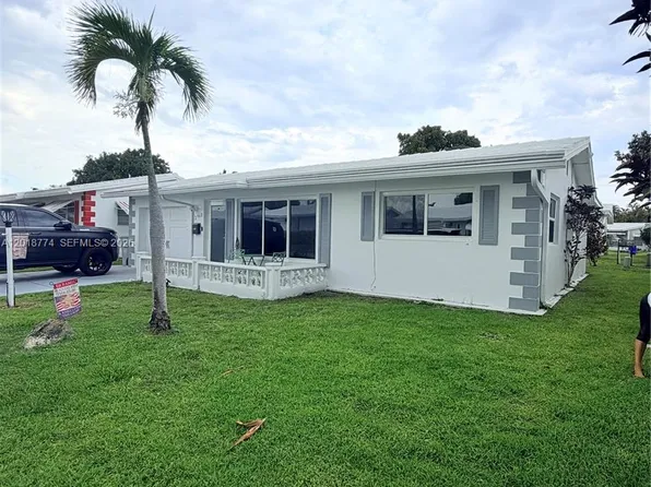 2960 NW 1st Dr, Pompano Beach, FL 33064