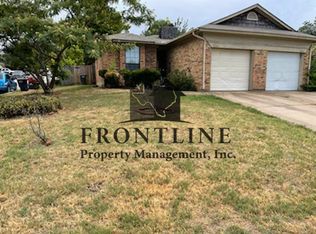 2601 Woodmont Trl, Fort Worth, TX 76133