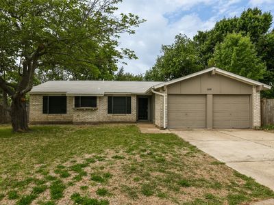 1100 Burgess Ct, Arlington, TX, 76015