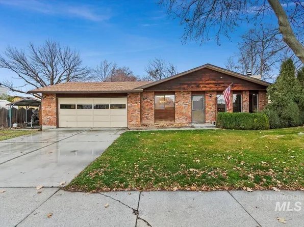 4518 N Bluegrass Ave, Boise, ID 83703