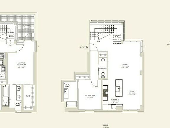 3rd image of 212 W 95th St Penthouse A