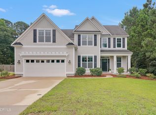 8402 Yearling Ln, Wilmington, NC 28411