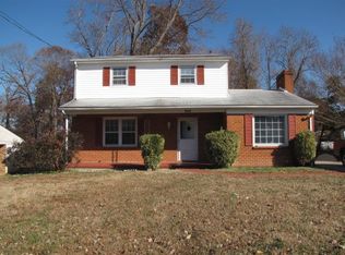 400 Martin Ave, Danville, VA 24541