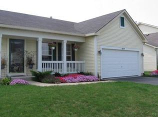 1659 Peter Ln, Romeoville, IL 60446