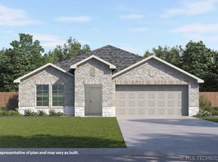 1705 S 22nd St, Broken Arrow, OK 74012
