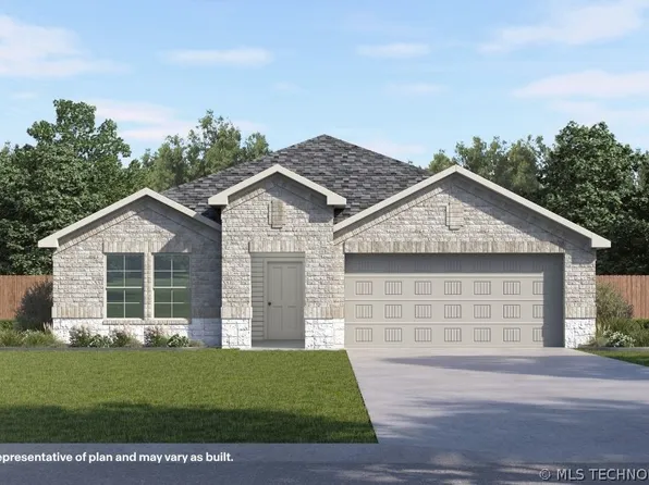 1705 S 22nd St, Broken Arrow, OK 74012