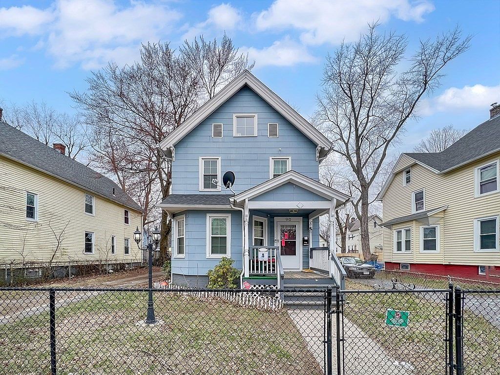90 Bowles St, Springfield, MA 01109 Zillow