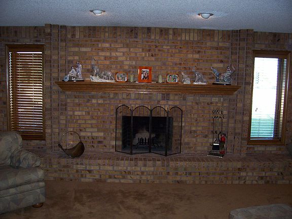 fire place