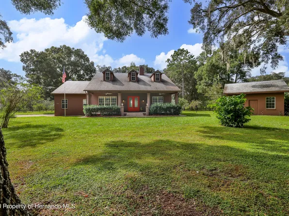 17136 Ayers Rd, Brooksville, FL 34604