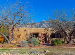 15830 N Pharlap Rd, Tucson, AZ 85739