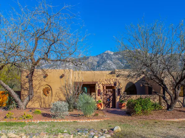 15830 N Pharlap Rd, Tucson, AZ 85739