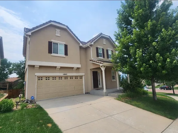 11865 Wildwood Ridge Dr, Colorado Springs, CO 80921