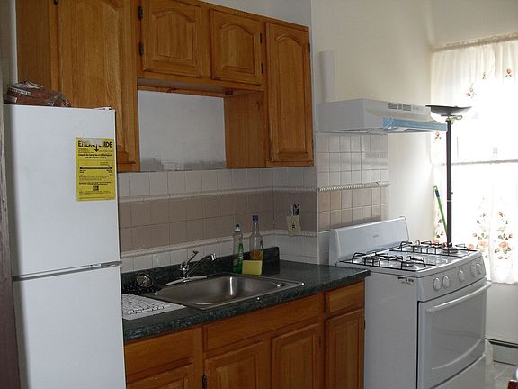cozy kitchen