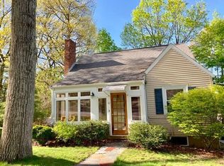 42 Roundwood Rd, Newton, MA 02464