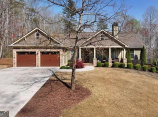 34 Sunset Dr, Dawsonville, GA 30534