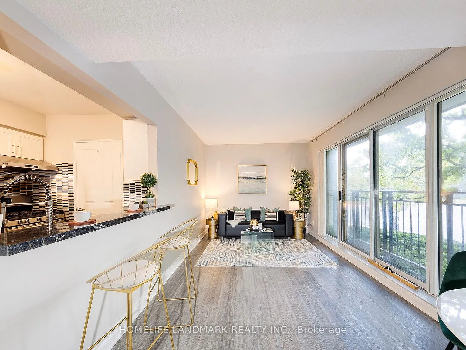 1 bed, $2,300 — Photo 3