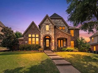 1116 Damsel Ginger Ln, The Colony, TX 75056
