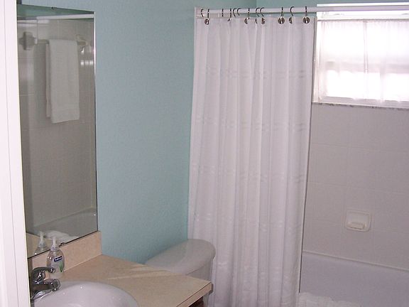 second main bathroom