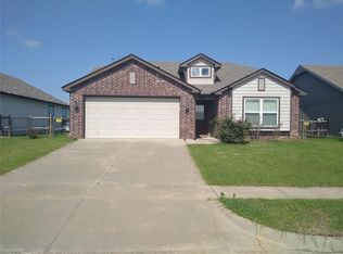 10914 N 117th Ave E, Owasso, OK 74055